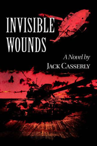 Cover image for Invisible Wounds