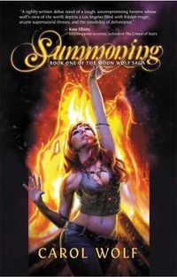 Cover image for Summoning