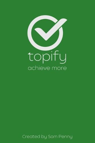 Cover image for The Topify Method - Green Edition Vol 5