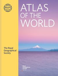 Cover image for Philip's RGS Atlas of the World