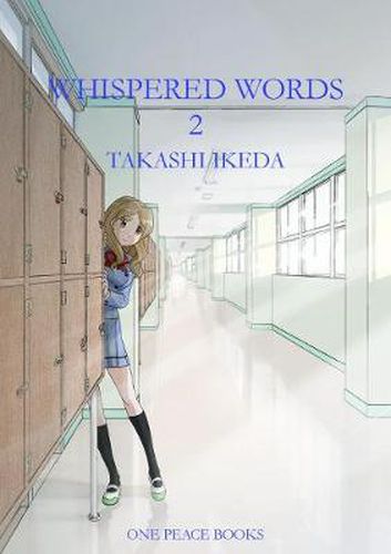 Cover image for Whispered Words Volume 2