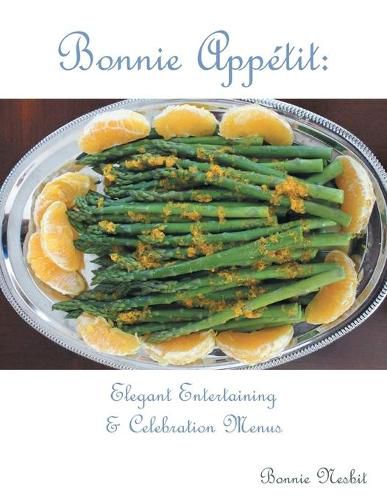 Cover image for Bonnie Appetit