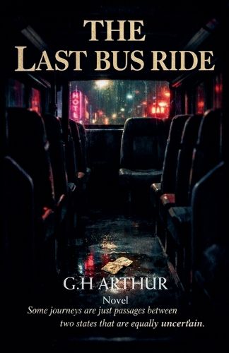 Cover image for The Last Bus Ride