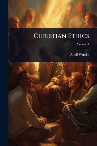 Cover image for Christian Ethics