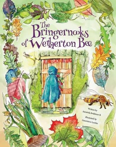 Cover image for Bringernooks of Wetherton Bee