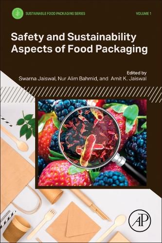Cover image for Safety and Sustainability Aspects of Food Packaging