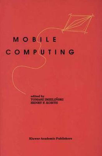 Cover image for Mobile Computing