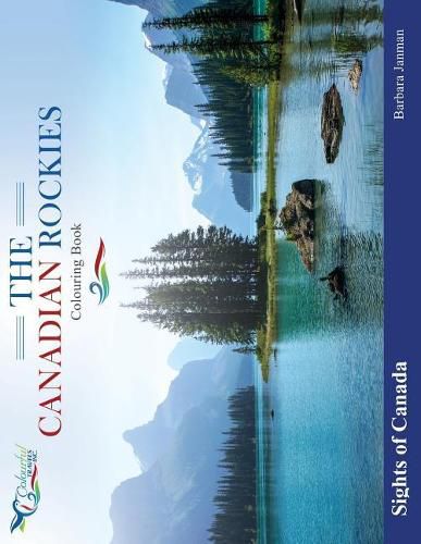 Cover image for Sights Of Canada; The Canadian Rockies