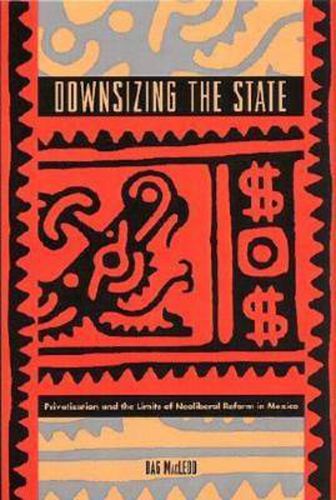 Cover image for Downsizing the State: Privatization and the Limits of Neoliberal Reform in Mexico