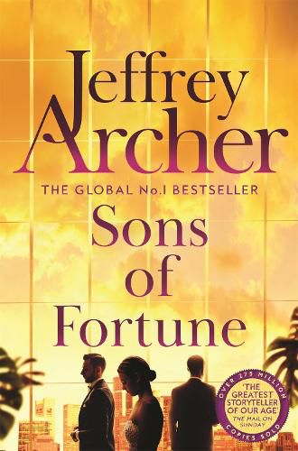 Cover image for Sons of Fortune