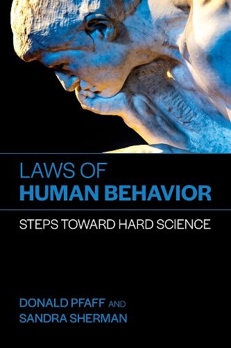 Cover image for Laws of Human Behavior