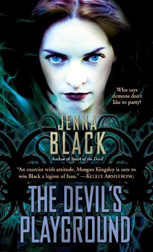 Cover image for The Devil's Playground