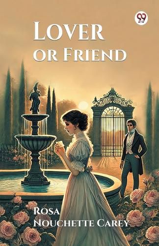 Cover image for Lover or Friend (Edition1)