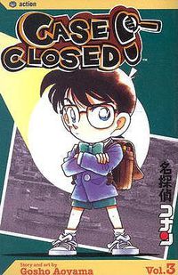 Cover image for Case Closed, Vol. 3