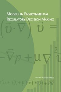 Cover image for Models in Environmental Regulatory Decision Making