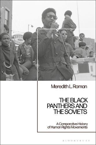 Cover image for The Black Panthers and the Soviets