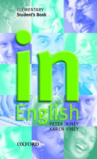 Cover image for In English