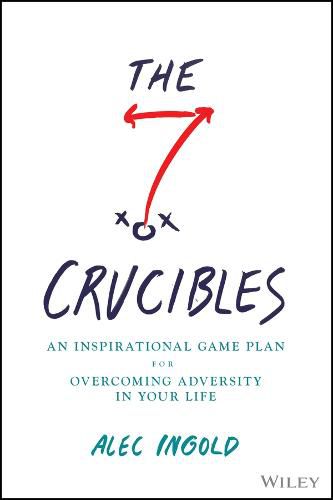 Cover image for The Seven Crucibles: An Inspirational Game Plan to Overcome Adversity in Your Life