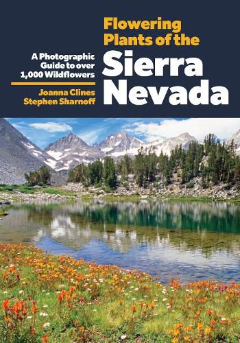 Cover image for Flowering Plants of the Sierra Nevada