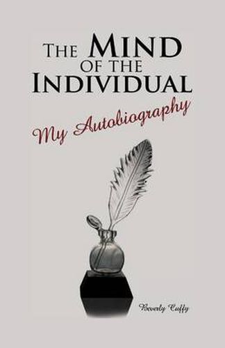 Cover image for The Mind of the Individual: My Autobiography
