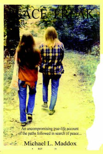 Cover image for Peace Freak