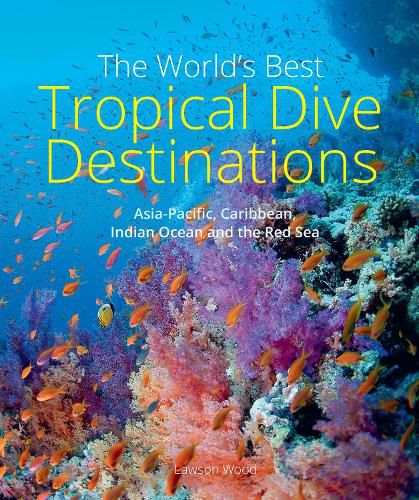 Cover image for The World's Best Tropical Dive Destinations (3rd)