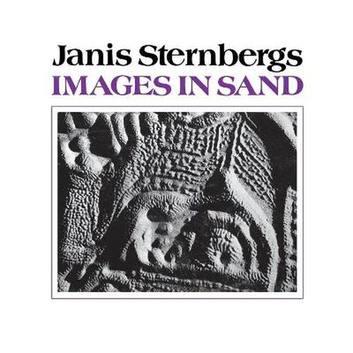 Cover image for Images in Sand