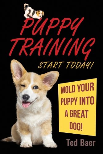 Cover image for PUPPY TRAINING - Start Today!