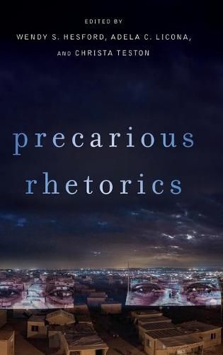 Cover image for Precarious Rhetorics