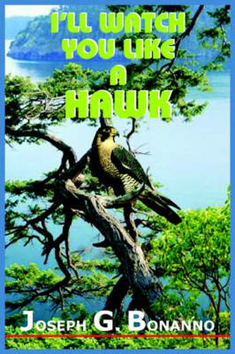 Cover image for I'LL Watch You Like A Hawk