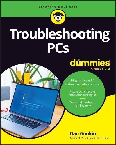 Cover image for Troubleshooting PCs For Dummies