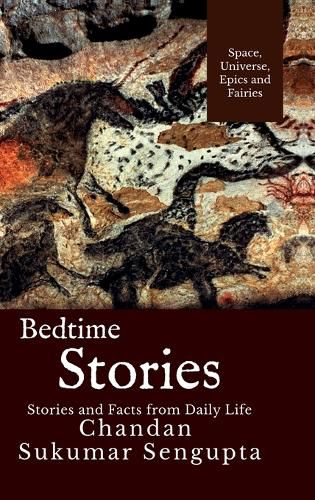 Cover image for Bedtime Stories
