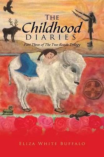 Cover image for The Childhood Diaries