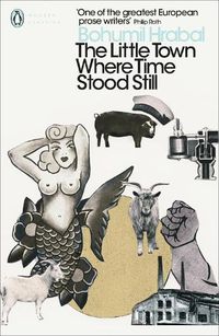 Cover image for The Little Town Where Time Stood Still