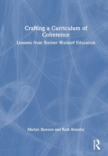 Cover image for Crafting a Curriculum of Coherence