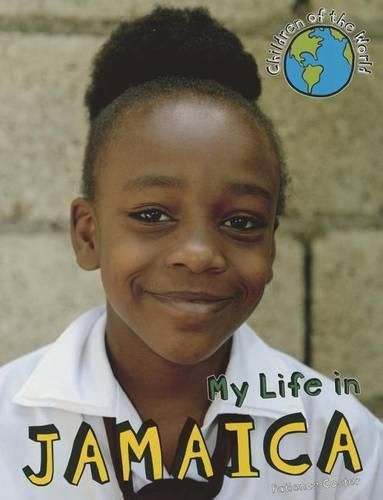 Cover image for My Life in Jamaica