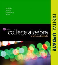 Cover image for College Algebra