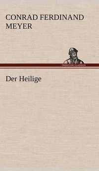 Cover image for Der Heilige