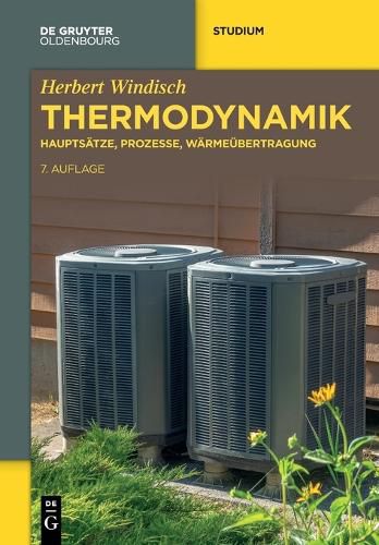 Cover image for Thermodynamik