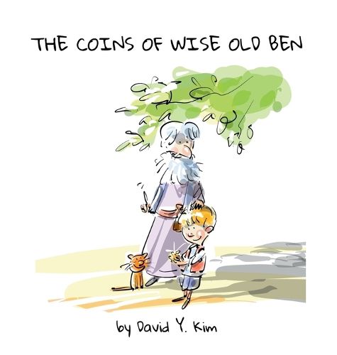 Cover image for The Coins of Wise Old Ben