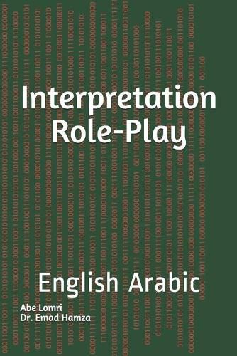 Cover image for Interpretation Role-Play: English Arabic