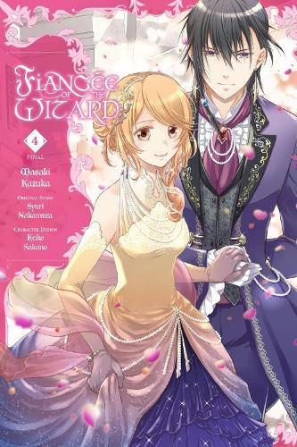 Cover image for Fiancee of the Wizard, Vol. 4