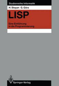 Cover image for Lisp
