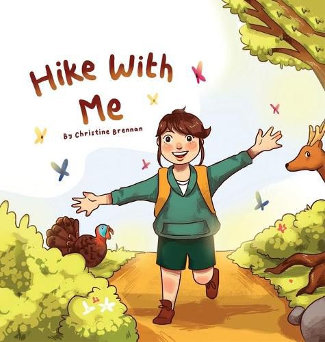 Cover image for Hike With Me