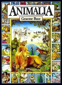 Cover image for Animalia