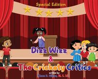 Cover image for Dizz Wizz and The Crickety Critics