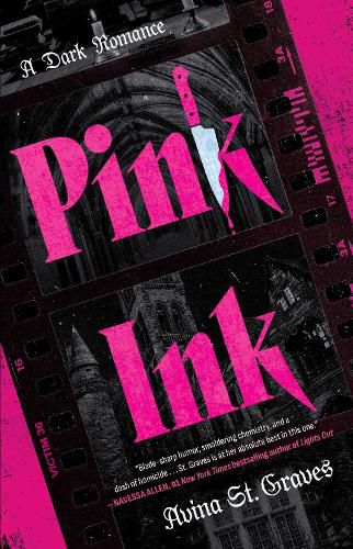 Cover image for Pink Ink
