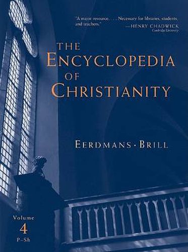 Cover image for Encyclopedia of Christianity