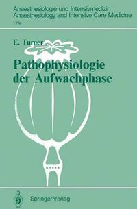 Cover image for Pathophysiologie der Aufwachphase