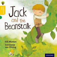 Cover image for Oxford Reading Tree Traditional Tales: Level 5: Jack and the Beanstalk